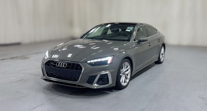 Thumbnail: 2024 Audi A5 - 1