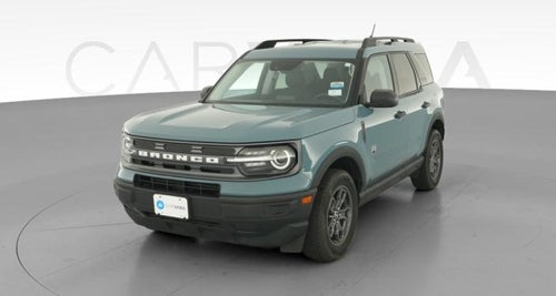 2023 Ford Bronco Sport