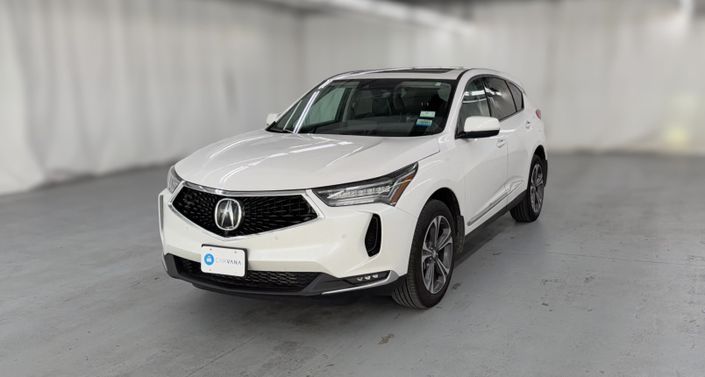 2024 Acura RDX Advance Package