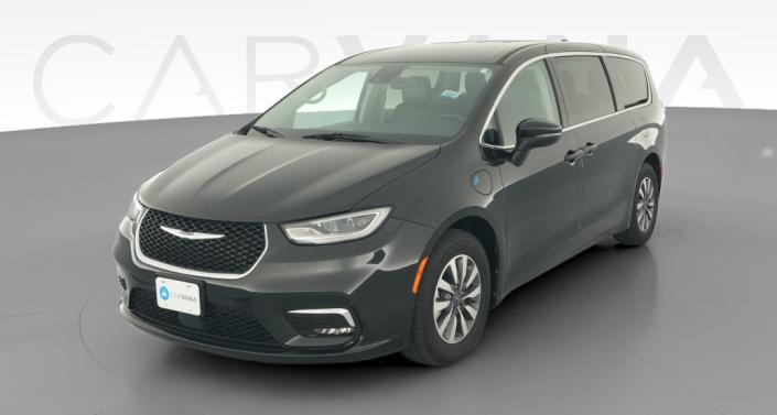 2023 Chrysler Pacifica Hybrid