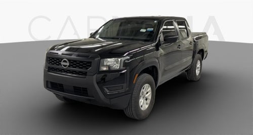 2025 Nissan Frontier Crew Cab