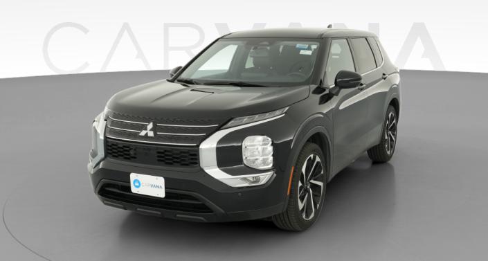 2024 Mitsubishi Outlander