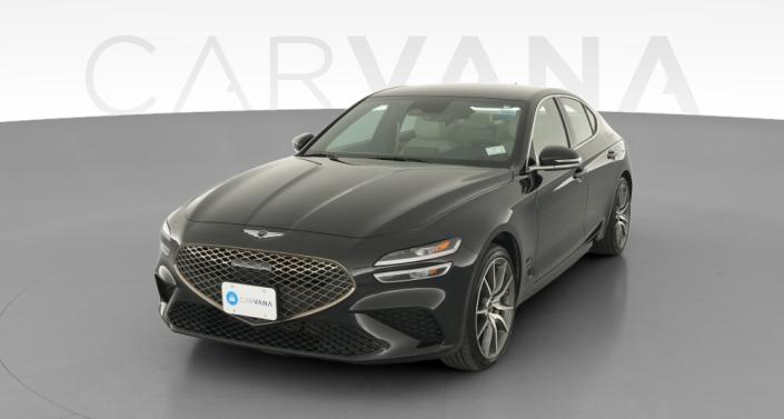 2025 GENESIS G70