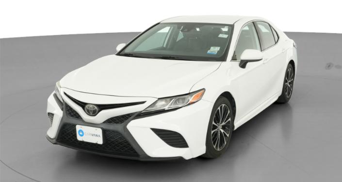 Thumbnail: 2019 Toyota Camry - 1
