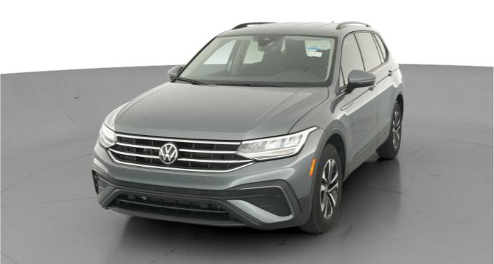 Thumbnail: 2024 Volkswagen Tiguan - 1