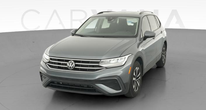 2024 Volkswagen Tiguan