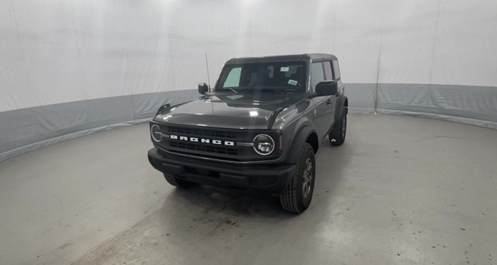 2025 Ford Bronco 4-Door Big Bend