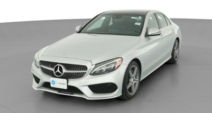 2016 Mercedes-Benz C-Class C 300 -
                  Concord, NC