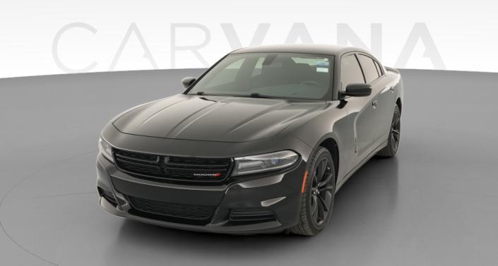 2018 Dodge Charger