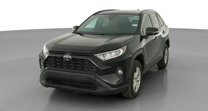 Thumbnail: 2021 Toyota RAV4 - 1