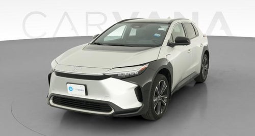 2024 Toyota bZ4X