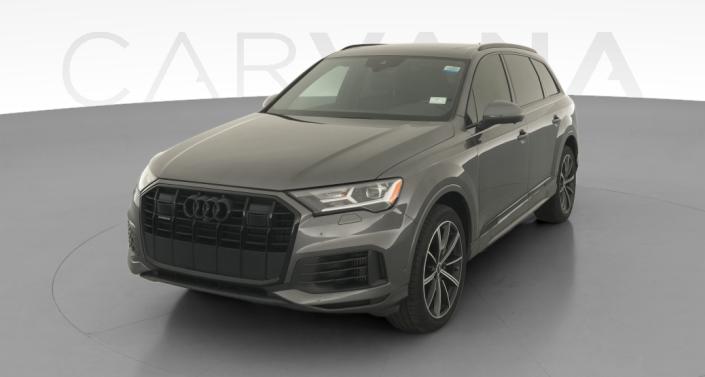 2021 Audi Q7