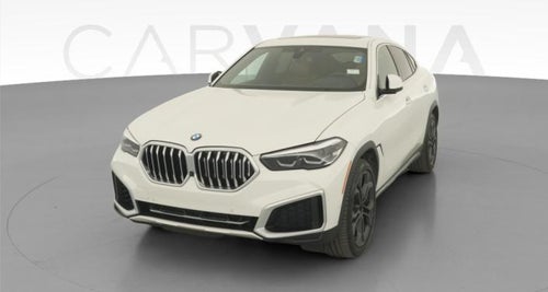2023 BMW X6