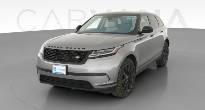 2020 Land Rover Range Rover Velar