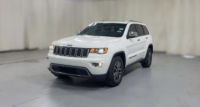 Thumbnail: 2020 Jeep Grand Cherokee - 1
