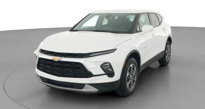 Thumbnail: 2026 Chevrolet Blazer - 1