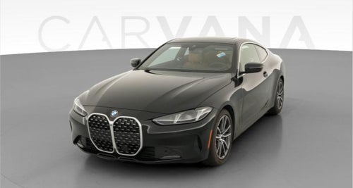 2025 BMW 4 Series