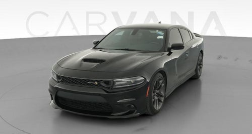 2020 Dodge Charger