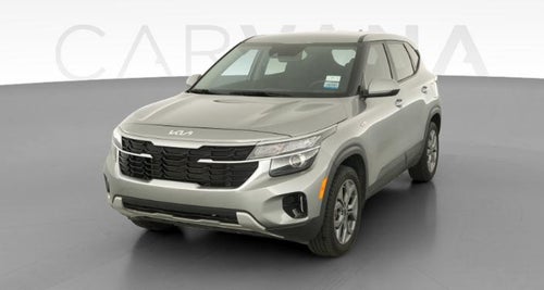2024 Kia Seltos