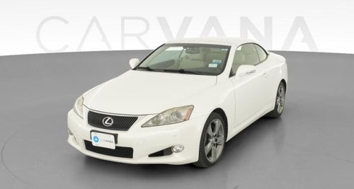 2010 Lexus IS