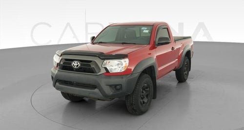 2013 Toyota Tacoma Regular Cab