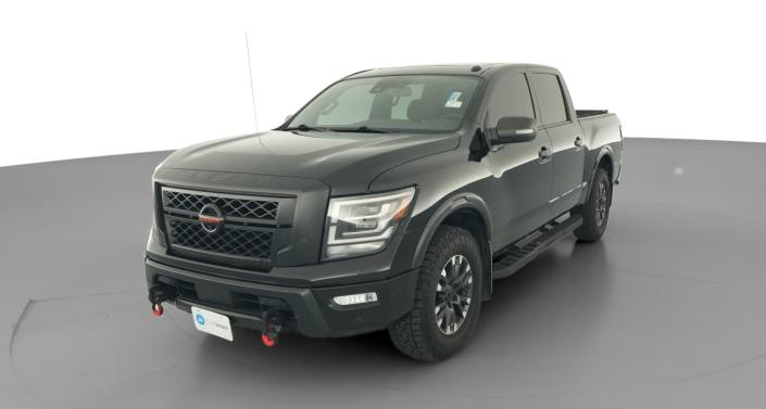 Thumbnail: 2021 Nissan Titan - 1