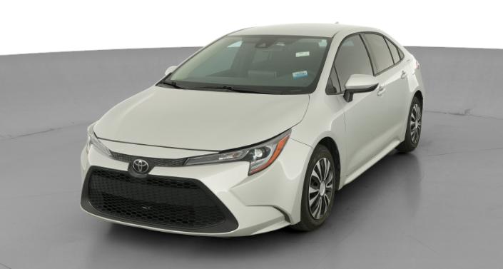 2021 Toyota Corolla LE -
                  Tolleson, AZ