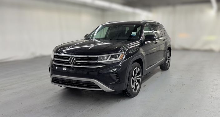 Thumbnail: 2021 Volkswagen Atlas - 1
