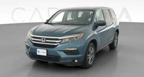 2016 Honda Pilot