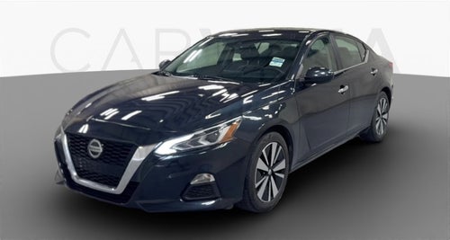 2022 Nissan Altima