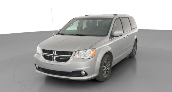 2017 Dodge Grand Caravan SXT -
                  Wheatland, OK