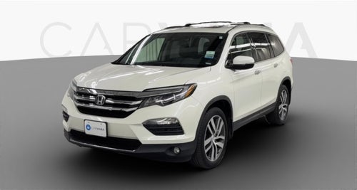 2017 Honda Pilot