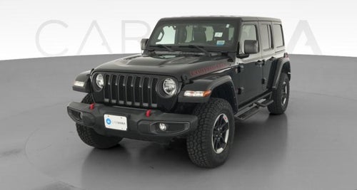 2022 Jeep Wrangler Unlimited