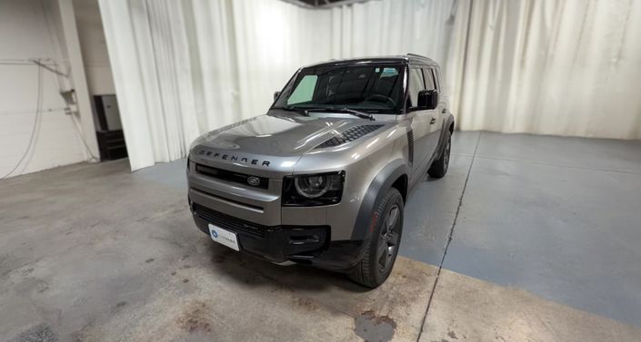 2023 Land Rover Defender