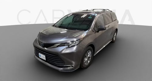 2022 Toyota Sienna