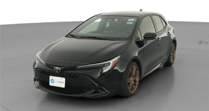 Thumbnail: 2024 Toyota Corolla - 1