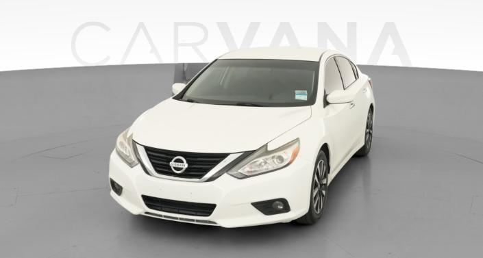 2018 Nissan Altima SV
