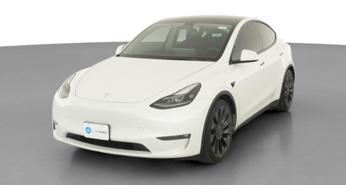 2021 Tesla Model Y Performance -
                  Colonial Heights, VA