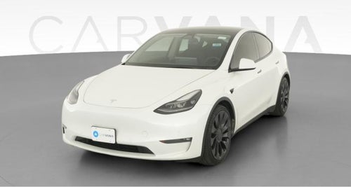 2021 Tesla Model Y