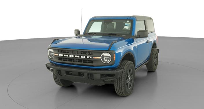 2022 Ford Bronco Black Diamond -
                  Hebron, OH