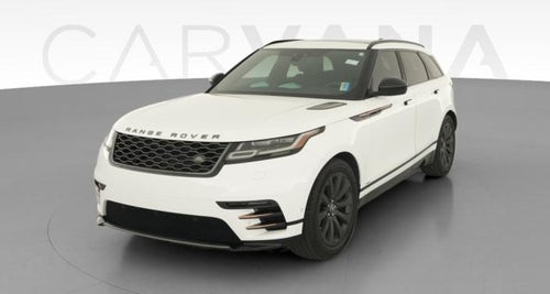 2018 Land Rover Range Rover Velar