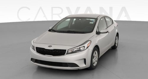 2018 Kia Forte