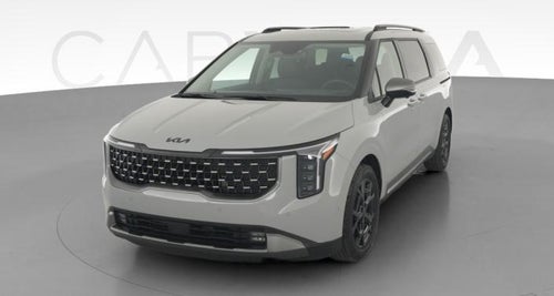 2026 Kia Carnival Hybrid