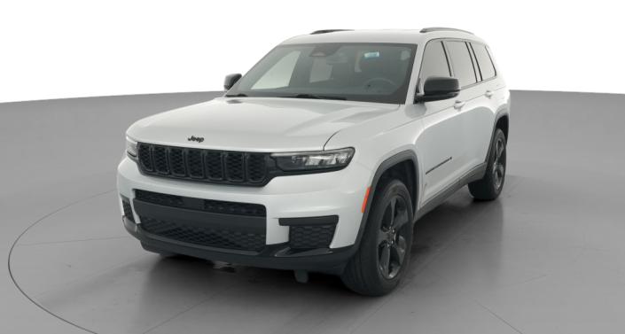 2022 Jeep Grand Cherokee L Altitude -
                  Haines City, FL