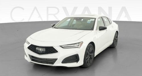 2021 Acura TLX