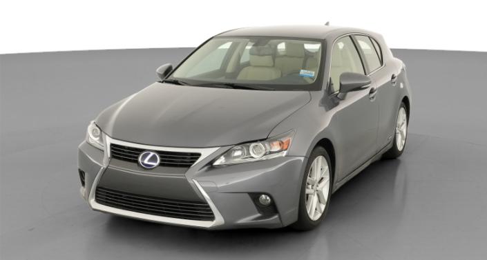 2017 Lexus CT 200h -
                  Haines City, FL