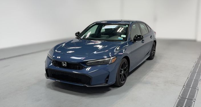 Thumbnail: 2025 Honda Civic - 1