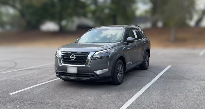 Thumbnail: 2025 Nissan Pathfinder - 1