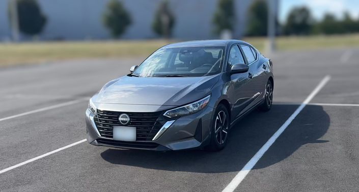 Thumbnail: 2025 Nissan Sentra - 1