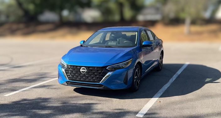 Thumbnail: 2025 Nissan Sentra - 1